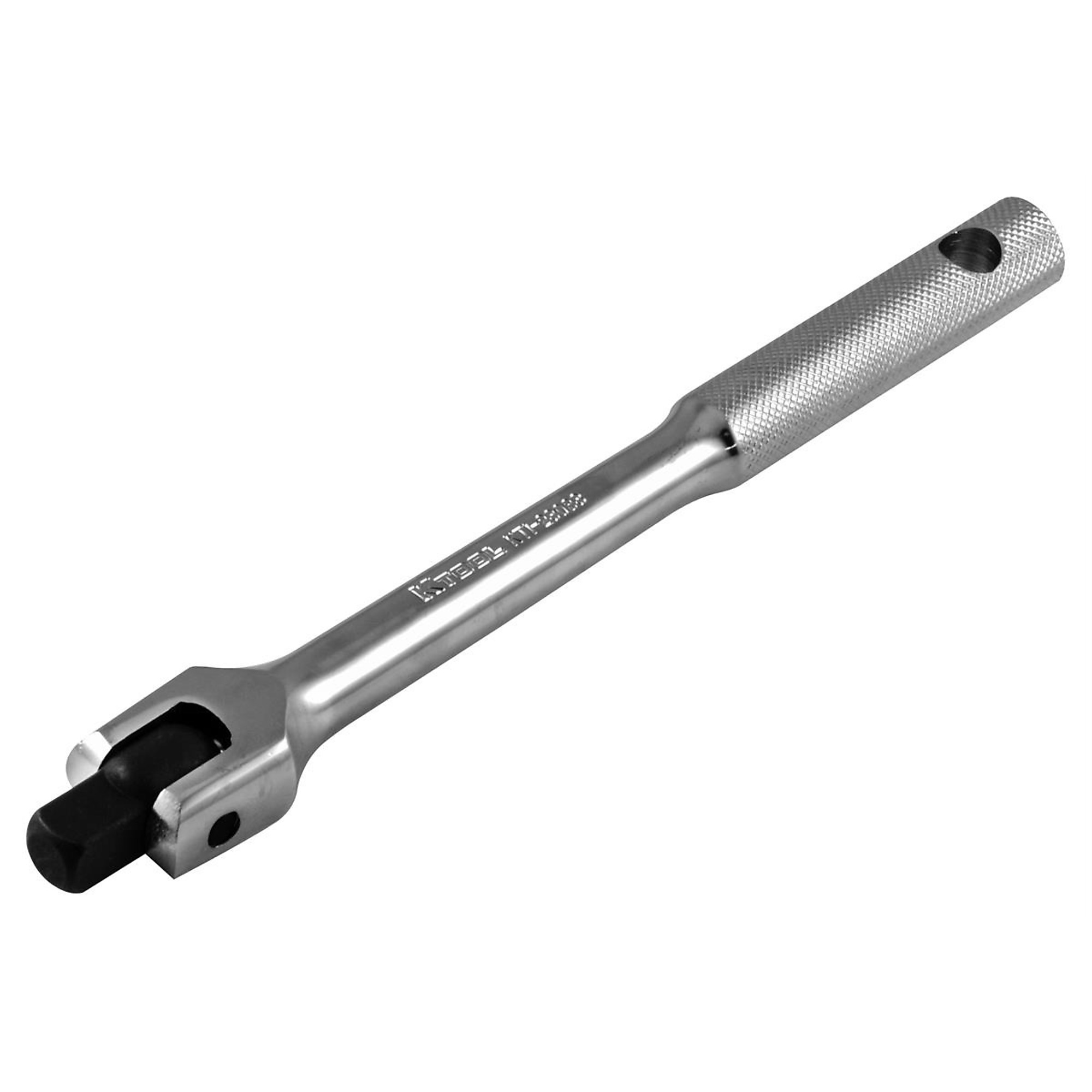 K Tool International Flex Handle Breaker Bar — 1/2in. Drive, 10in. Length, Model# KTI23083